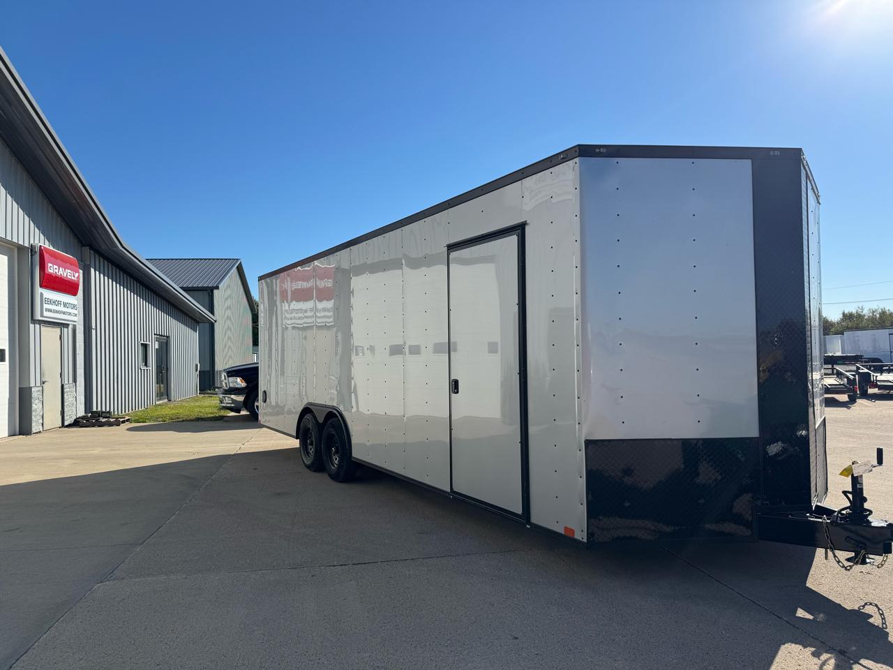 Trailers by Premier 24' Enclosed  2026