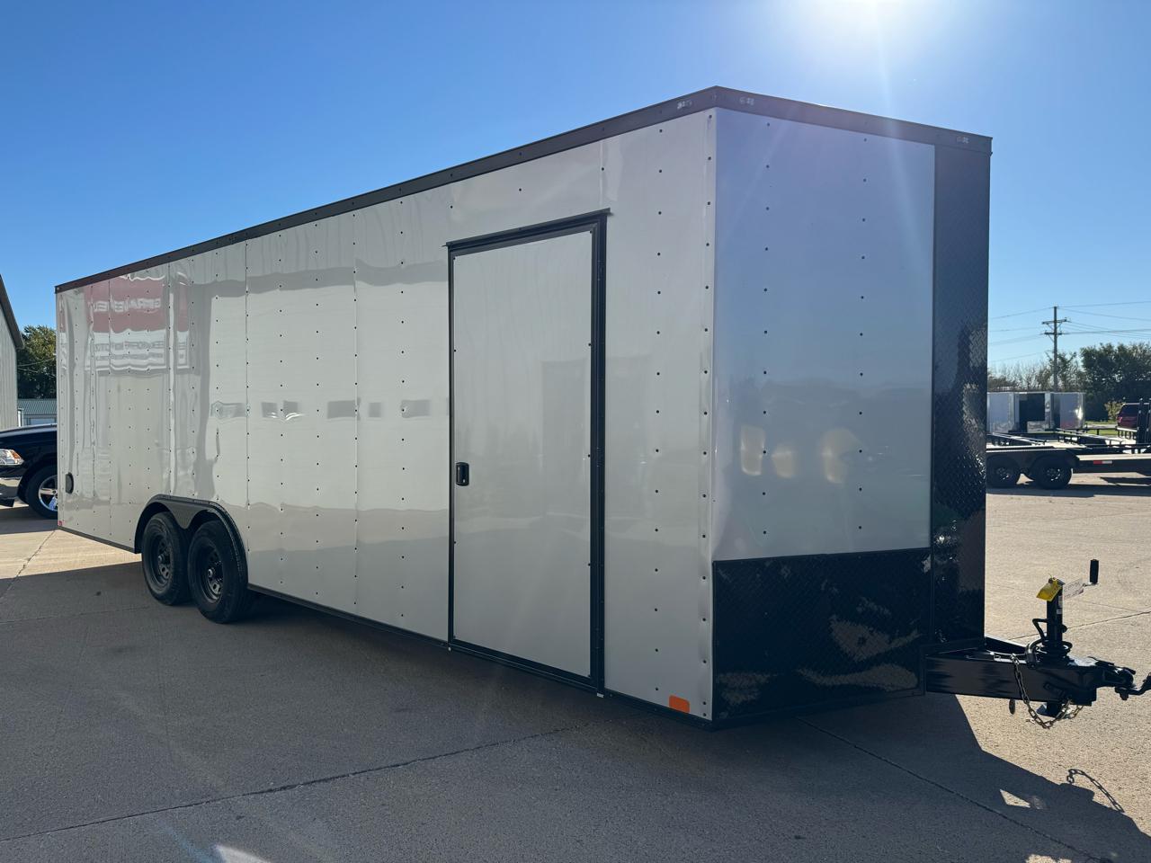 Trailers by Premier 24' Enclosed  2026