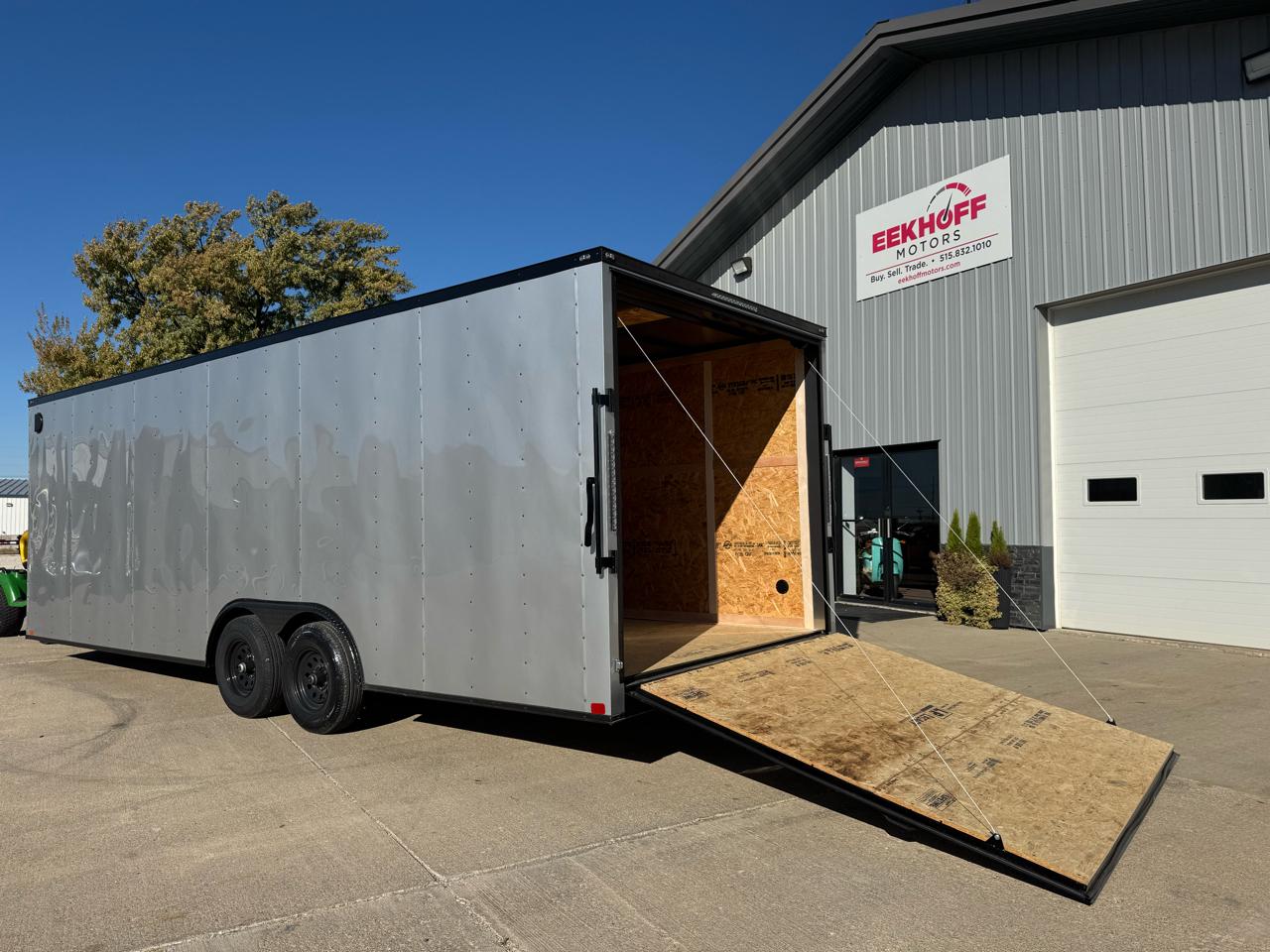 Trailers by Premier 24' Enclosed  2026