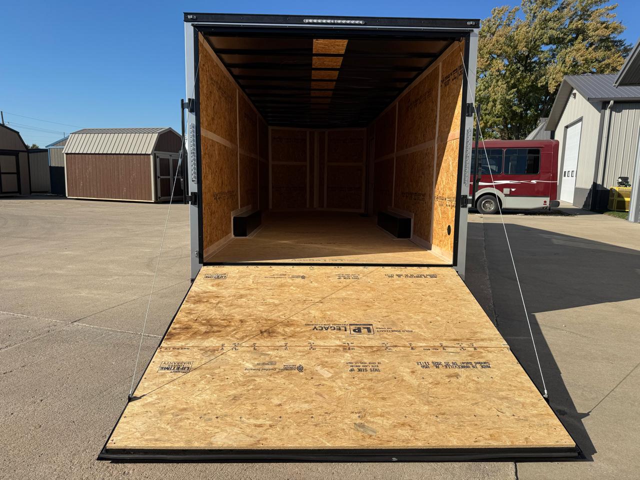 Trailers by Premier 24' Enclosed  2026