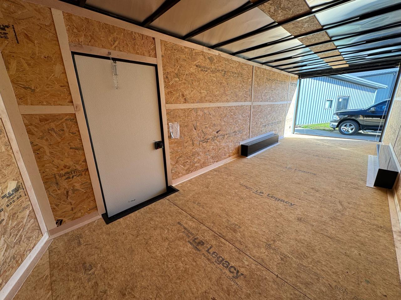 Trailers by Premier 24' Enclosed  2026