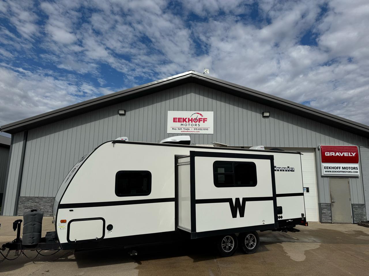 Winnebago Minnie  2014