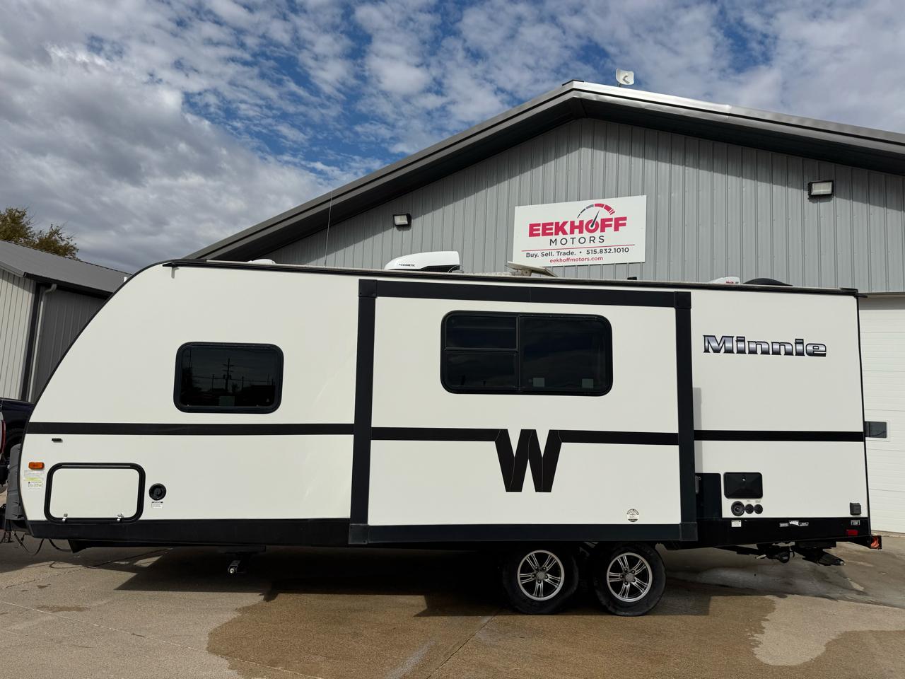 Winnebago Minnie  2014
