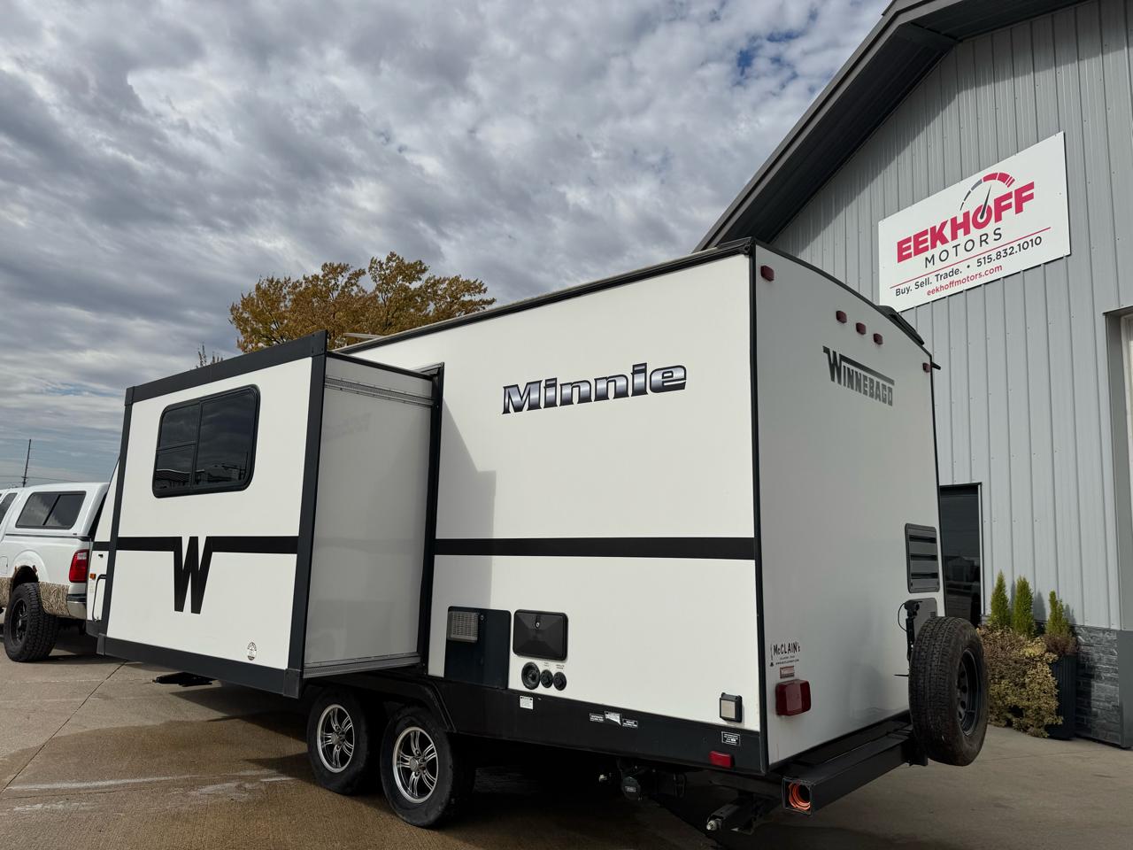 Winnebago Minnie  2014