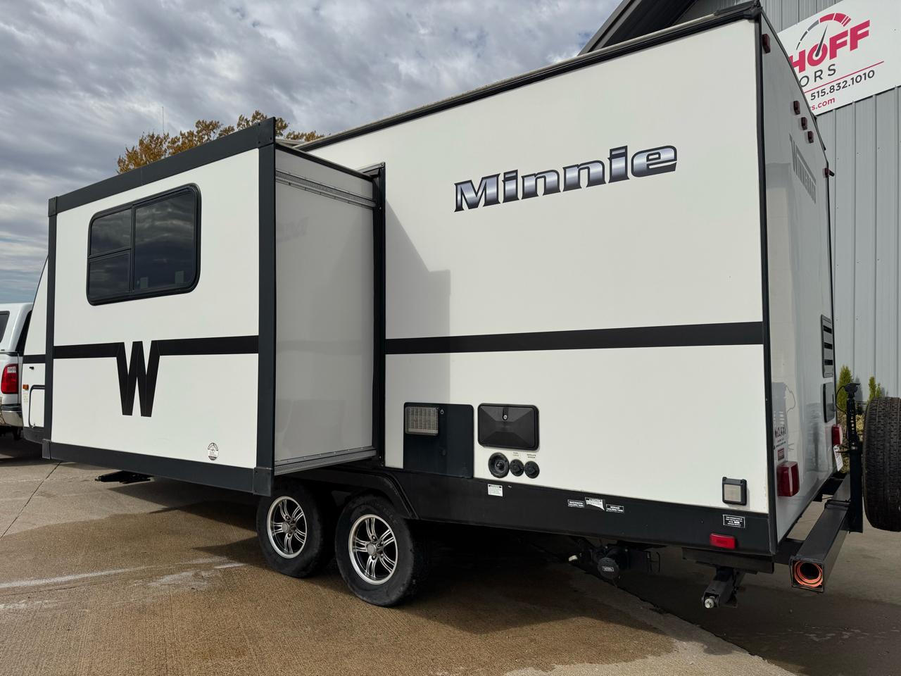 Winnebago Minnie  2014