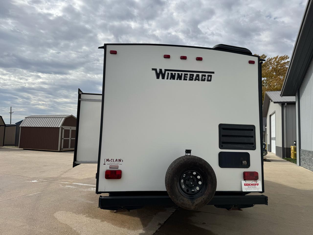 Winnebago Minnie  2014