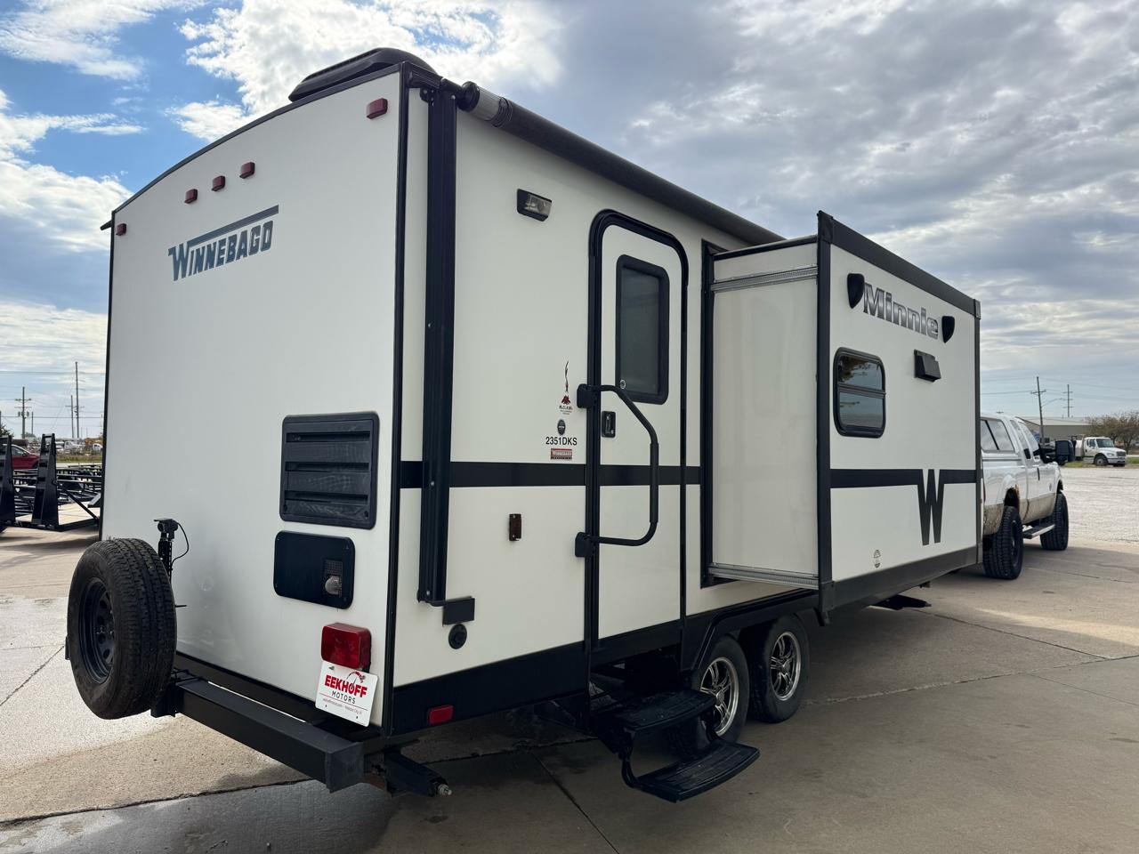 Winnebago Minnie  2014
