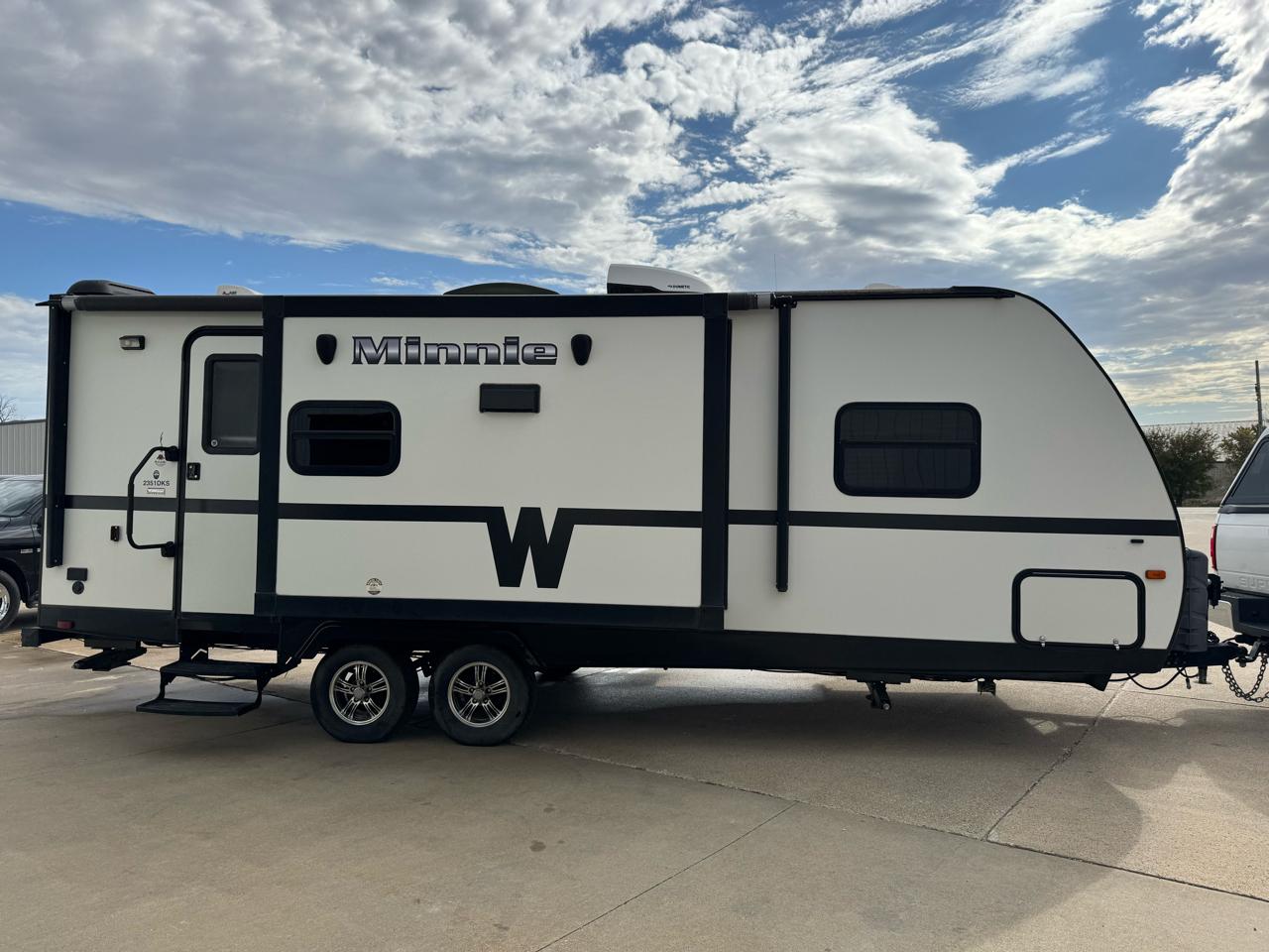 Winnebago Minnie  2014