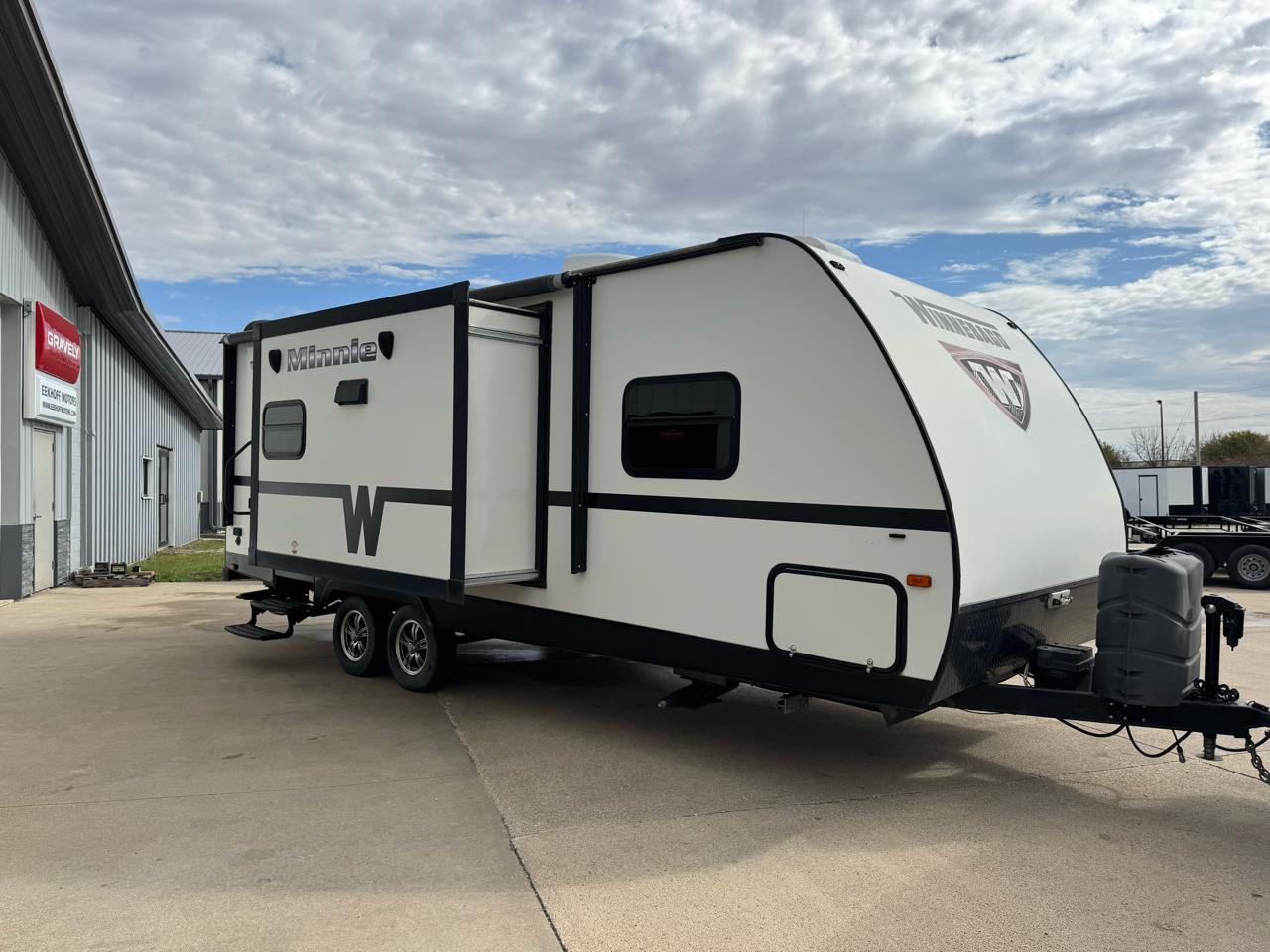 Winnebago Minnie  2014