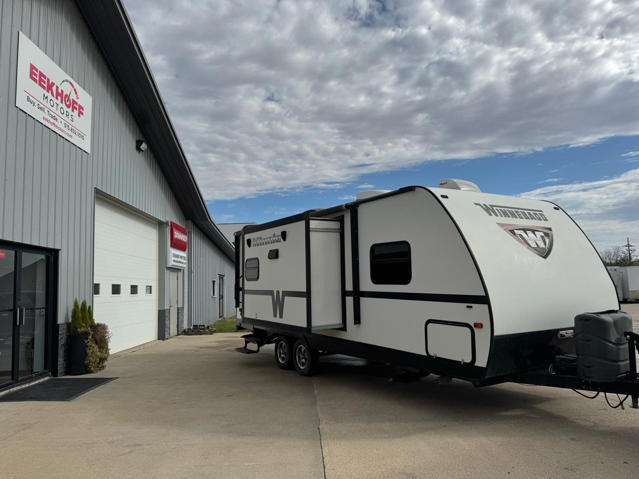 Winnebago Minnie  2014
