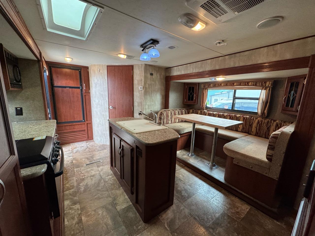 Winnebago Minnie  2014