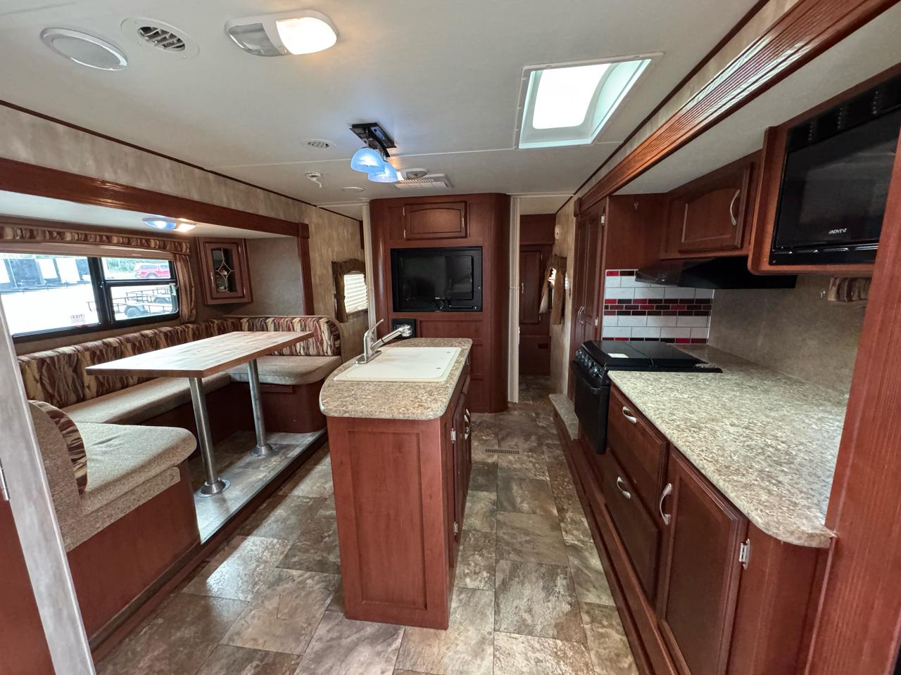 Winnebago Minnie  2014