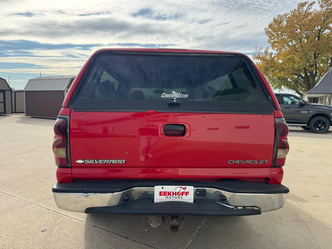Chevrolet Silverado 1500 Reg Cab 133.0" WB 4WD Z71 2004