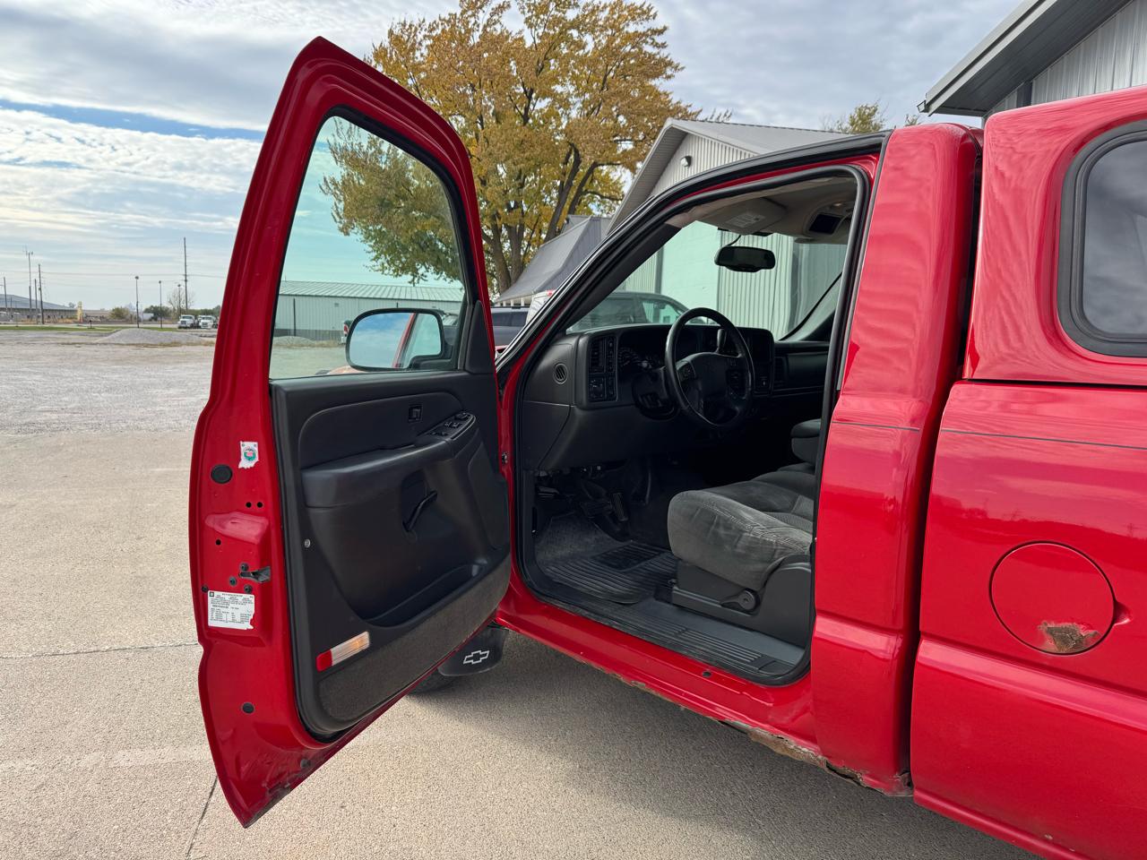 Chevrolet Silverado 1500 Reg Cab 133.0" WB 4WD Z71 2004