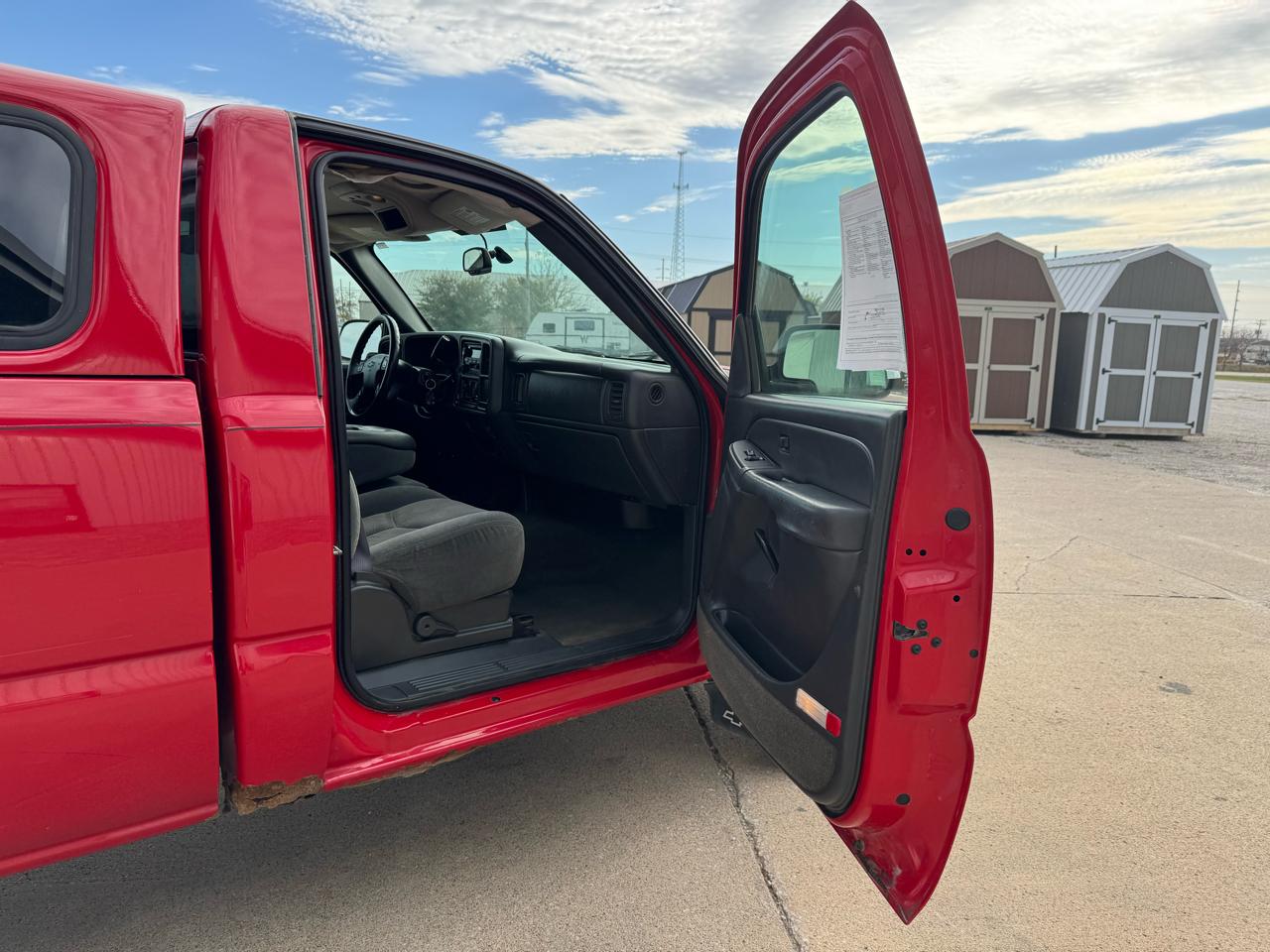 Chevrolet Silverado 1500 Reg Cab 133.0" WB 4WD Z71 2004