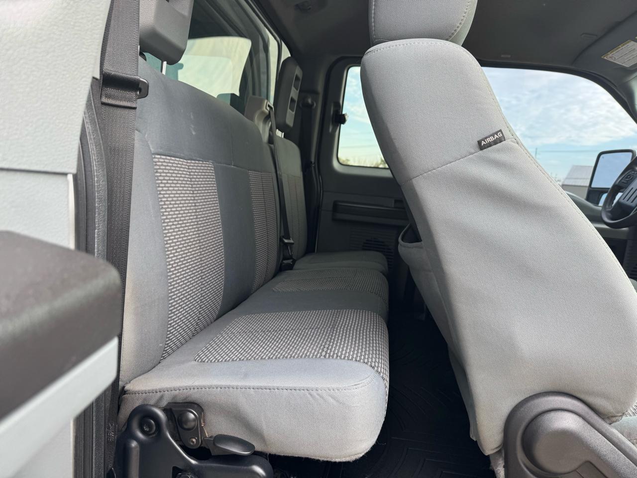Ford Super Duty F-250 SRW 4WD SuperCab 142" XLT 2016
