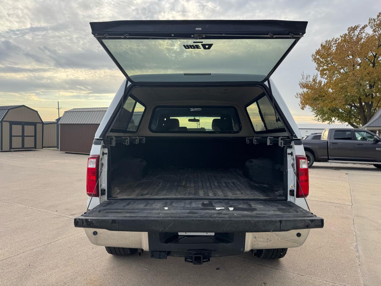 Ford Super Duty F-250 SRW 4WD SuperCab 142" XLT 2016