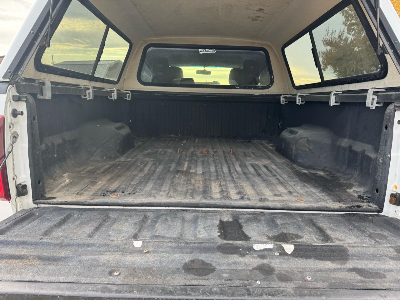 Ford Super Duty F-250 SRW 4WD SuperCab 142" XLT 2016