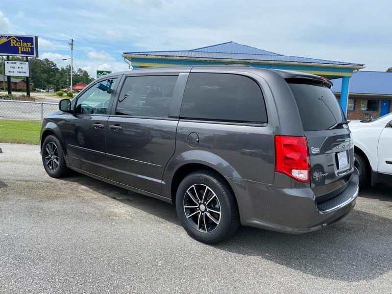 Dodge caravan rt
