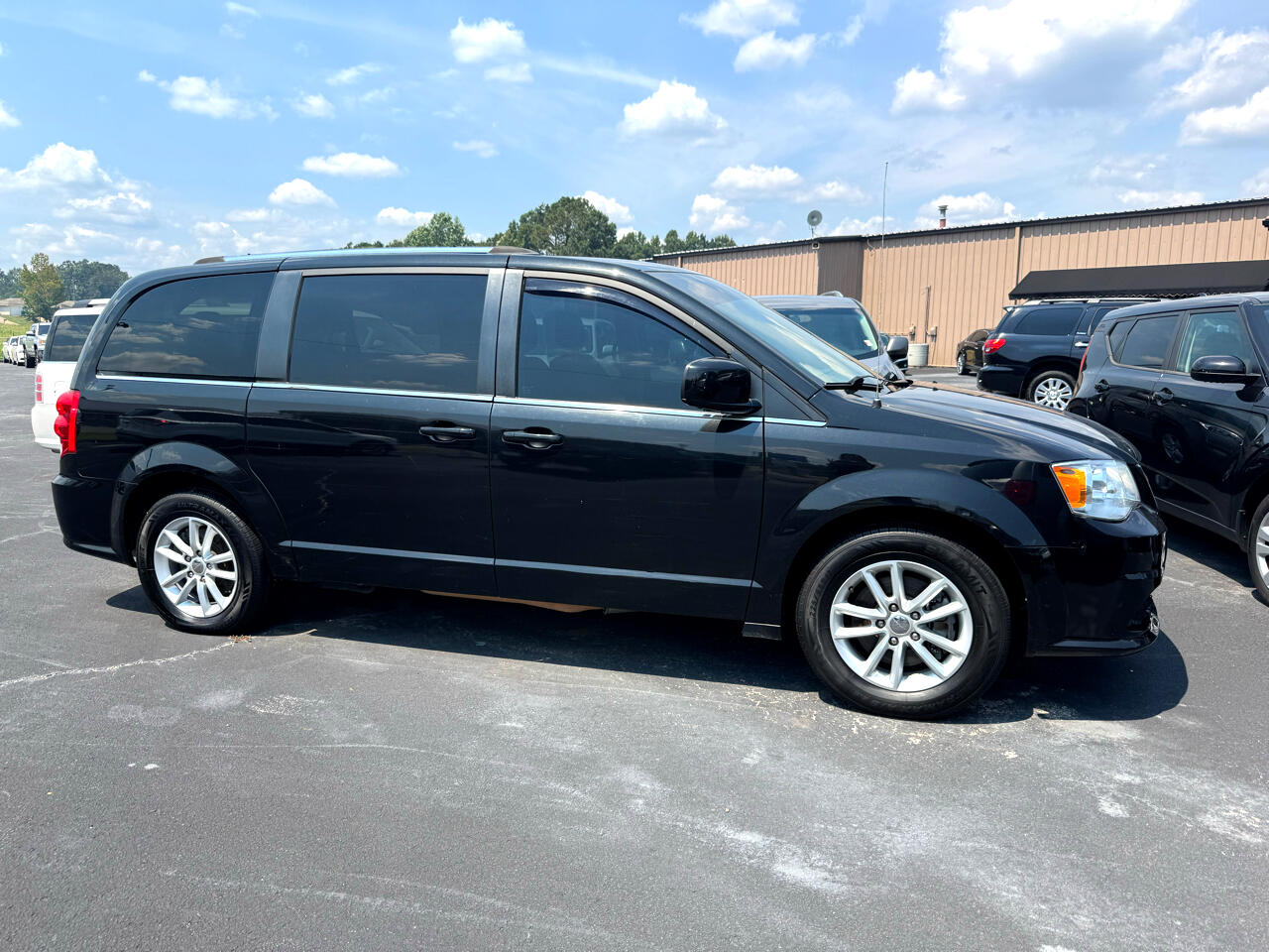 2019 Dodge Grand Caravan