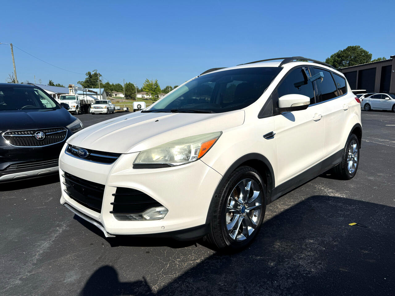 Ford Escape SEL 4WD 2013 Ford Escape SEL 4WD 2013