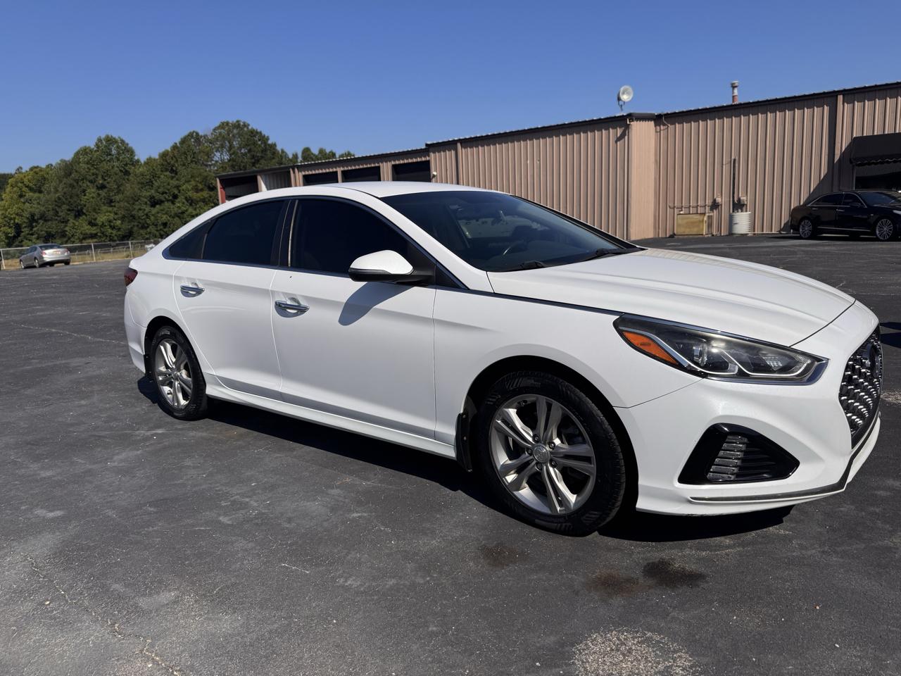 2019 Hyundai Sonata Sport