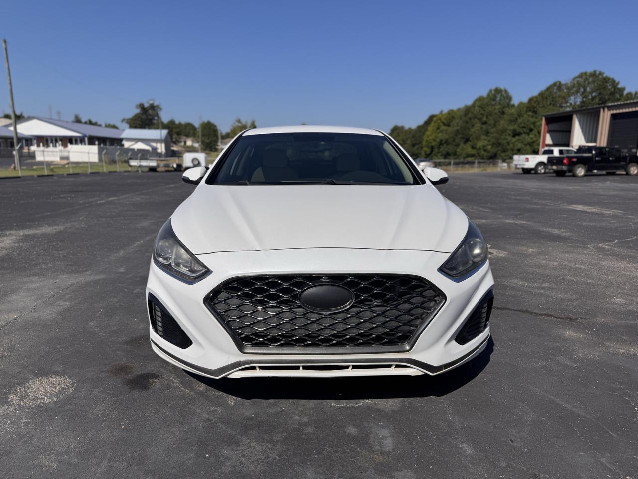 Hyundai Sonata Sport 2019