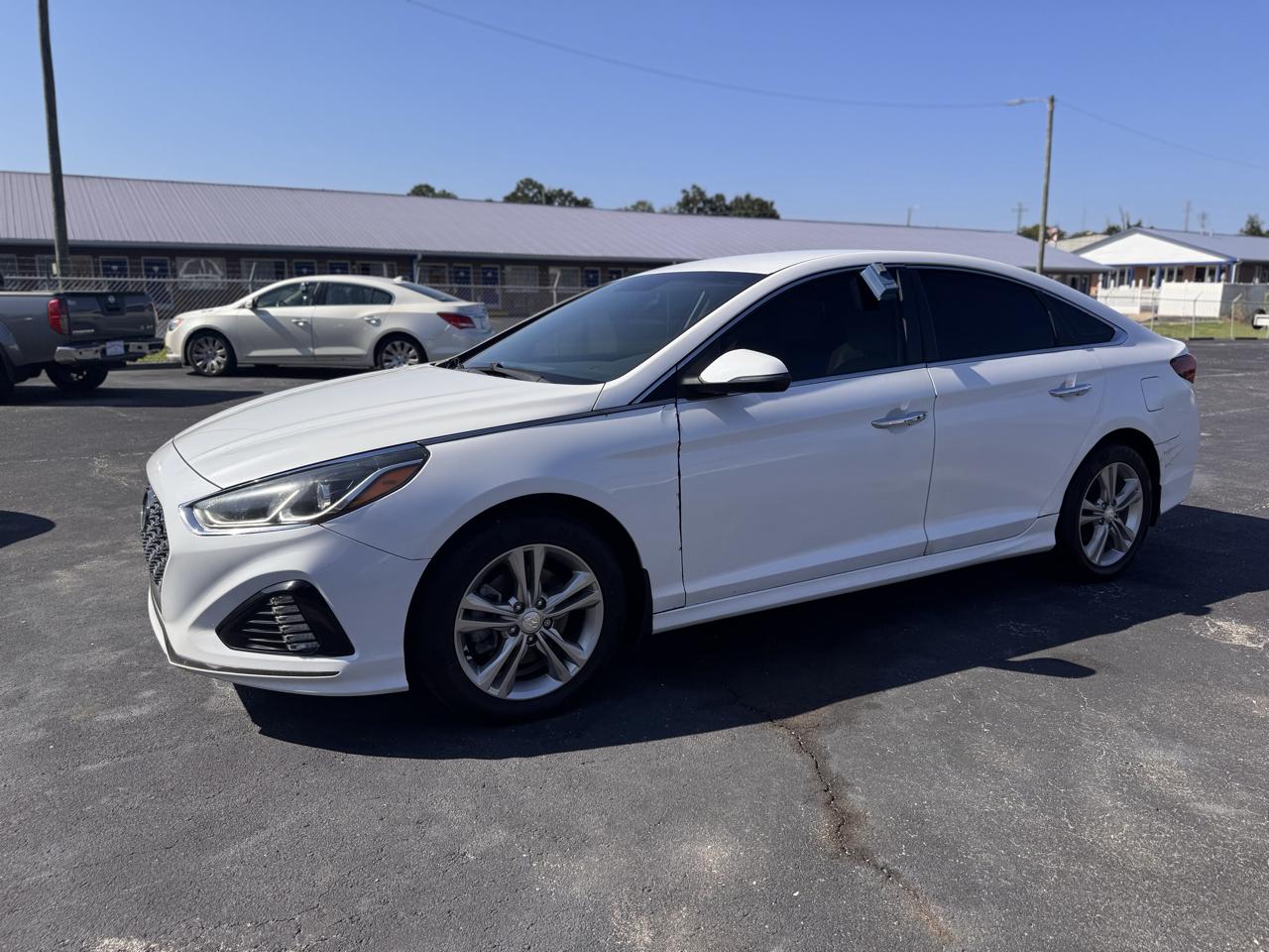 Hyundai Sonata Sport 2019