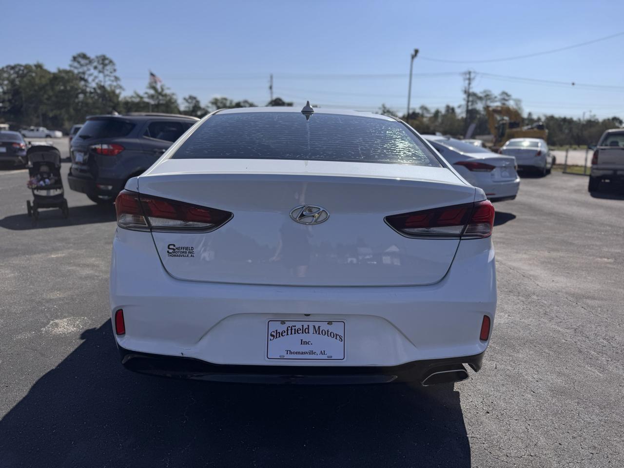 Hyundai Sonata Sport 2019