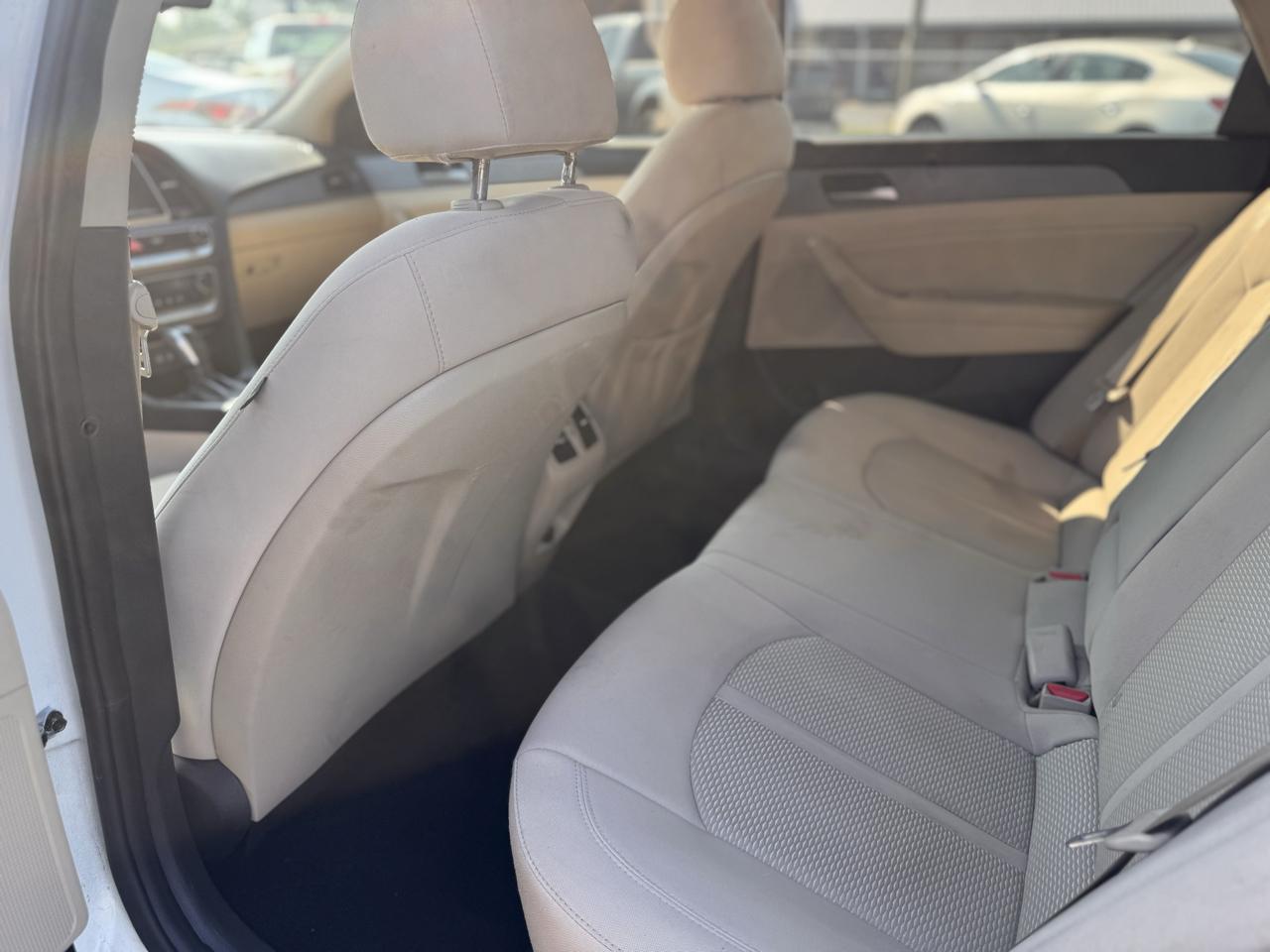Hyundai Sonata Sport 2019
