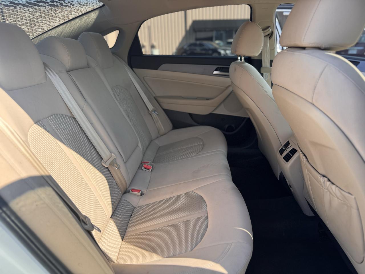 Hyundai Sonata Sport 2019
