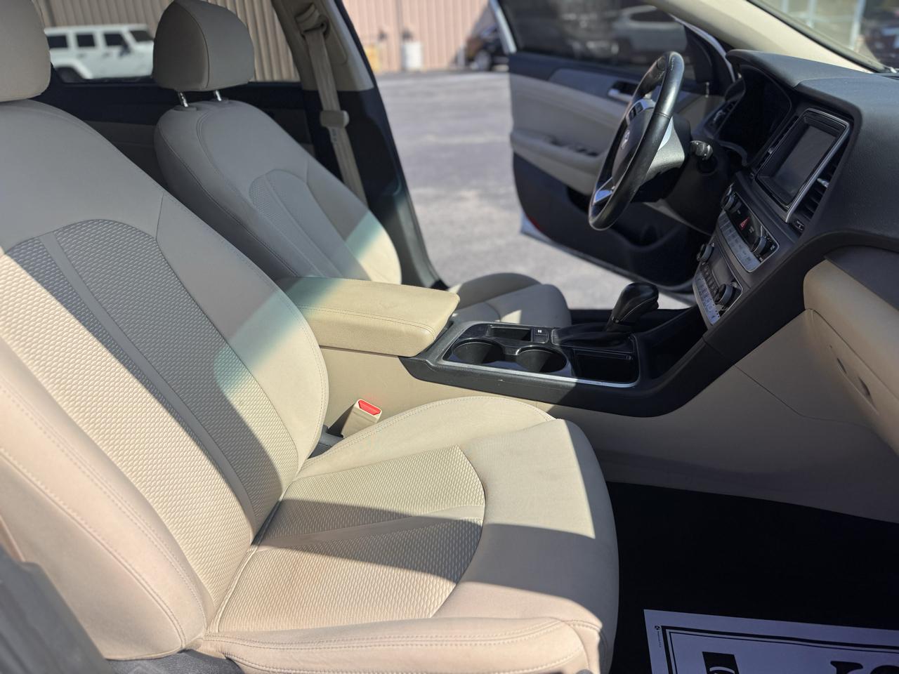 Hyundai Sonata Sport 2019
