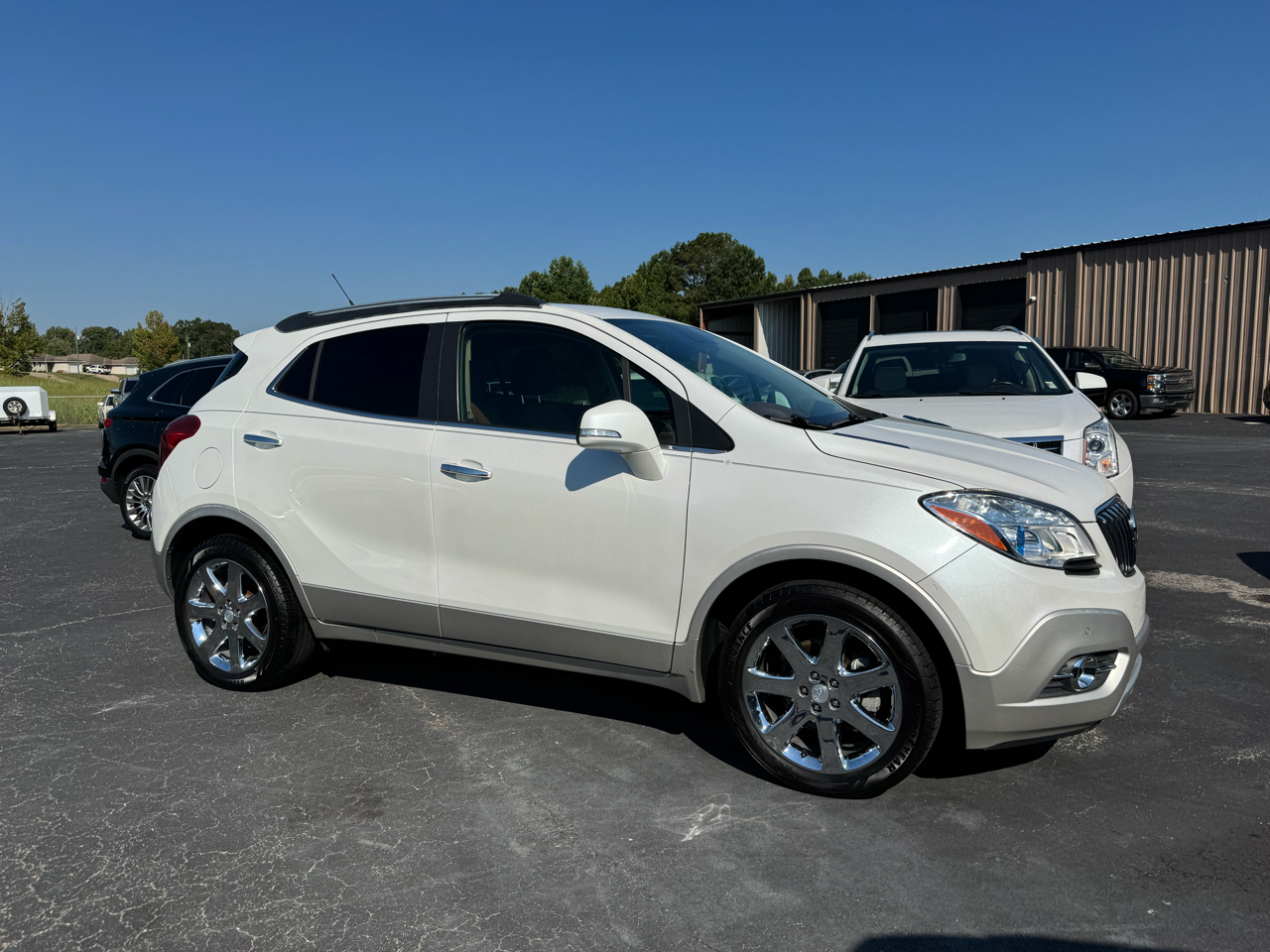2014 Buick Encore