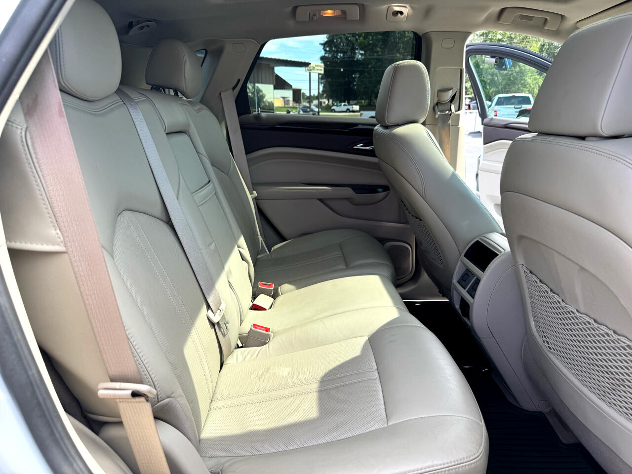 Cadillac SRX Luxury Collection AWD 2016 Cadillac SRX Luxury Collection AWD 2016