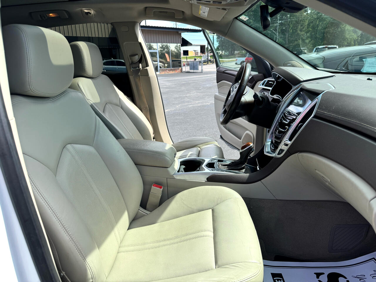 Cadillac SRX Luxury Collection AWD 2016 Cadillac SRX Luxury Collection AWD 2016