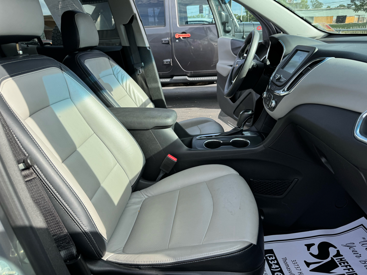 2018 Chevrolet Equinox LT photo 7