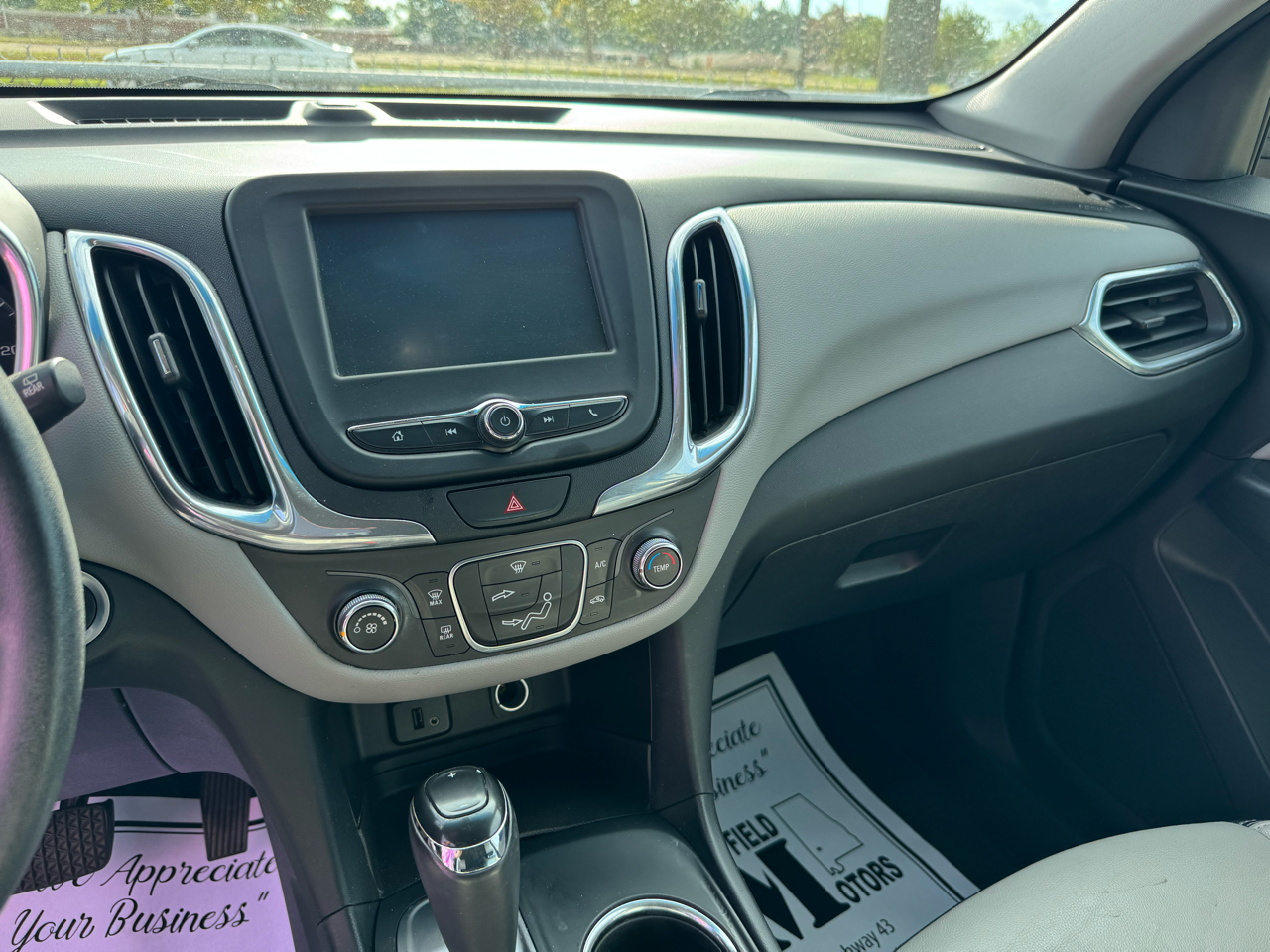 2018 Chevrolet Equinox LT photo 8