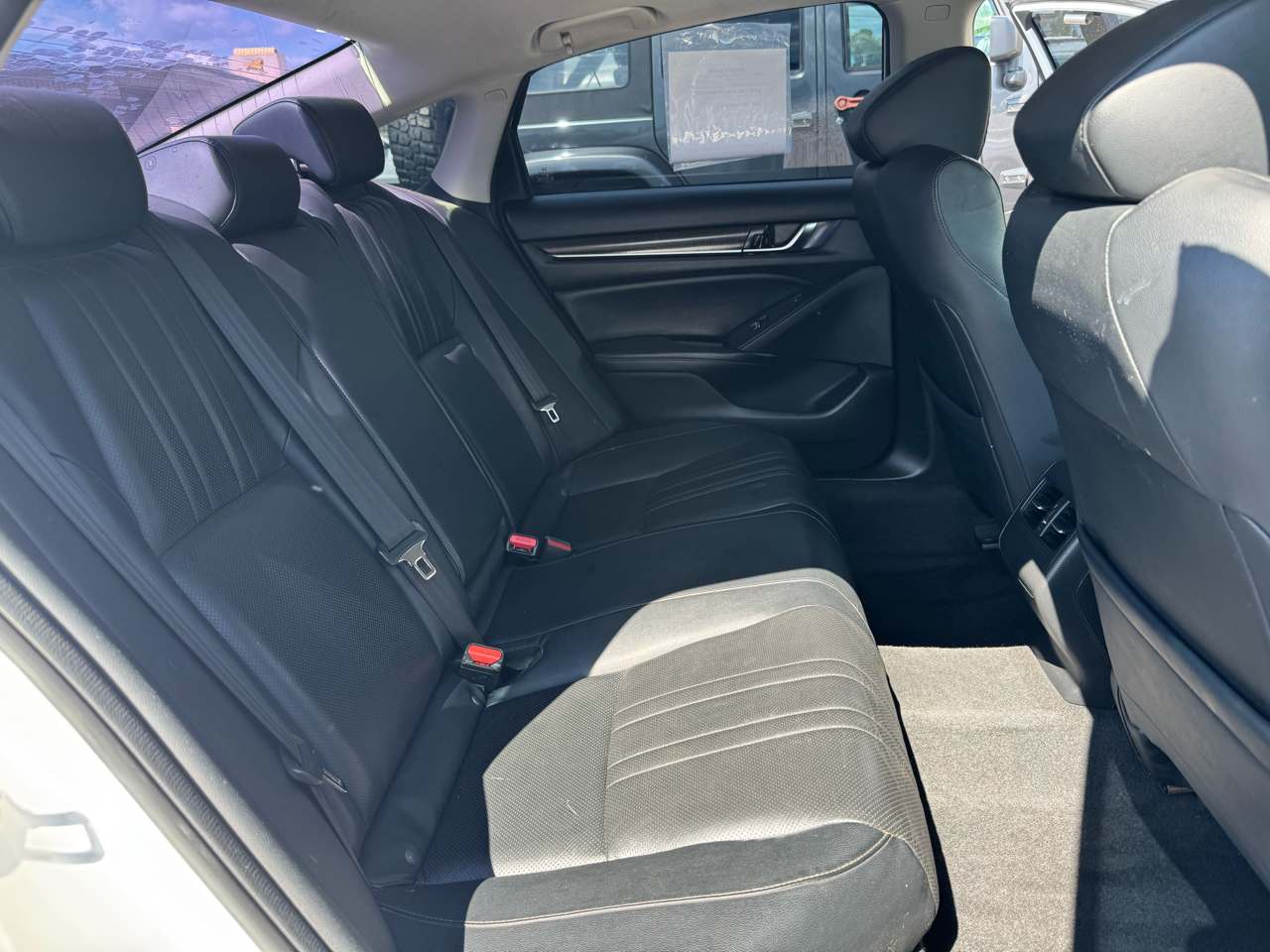 Honda Accord Touring CVT 2018 Honda Accord Touring CVT 2018