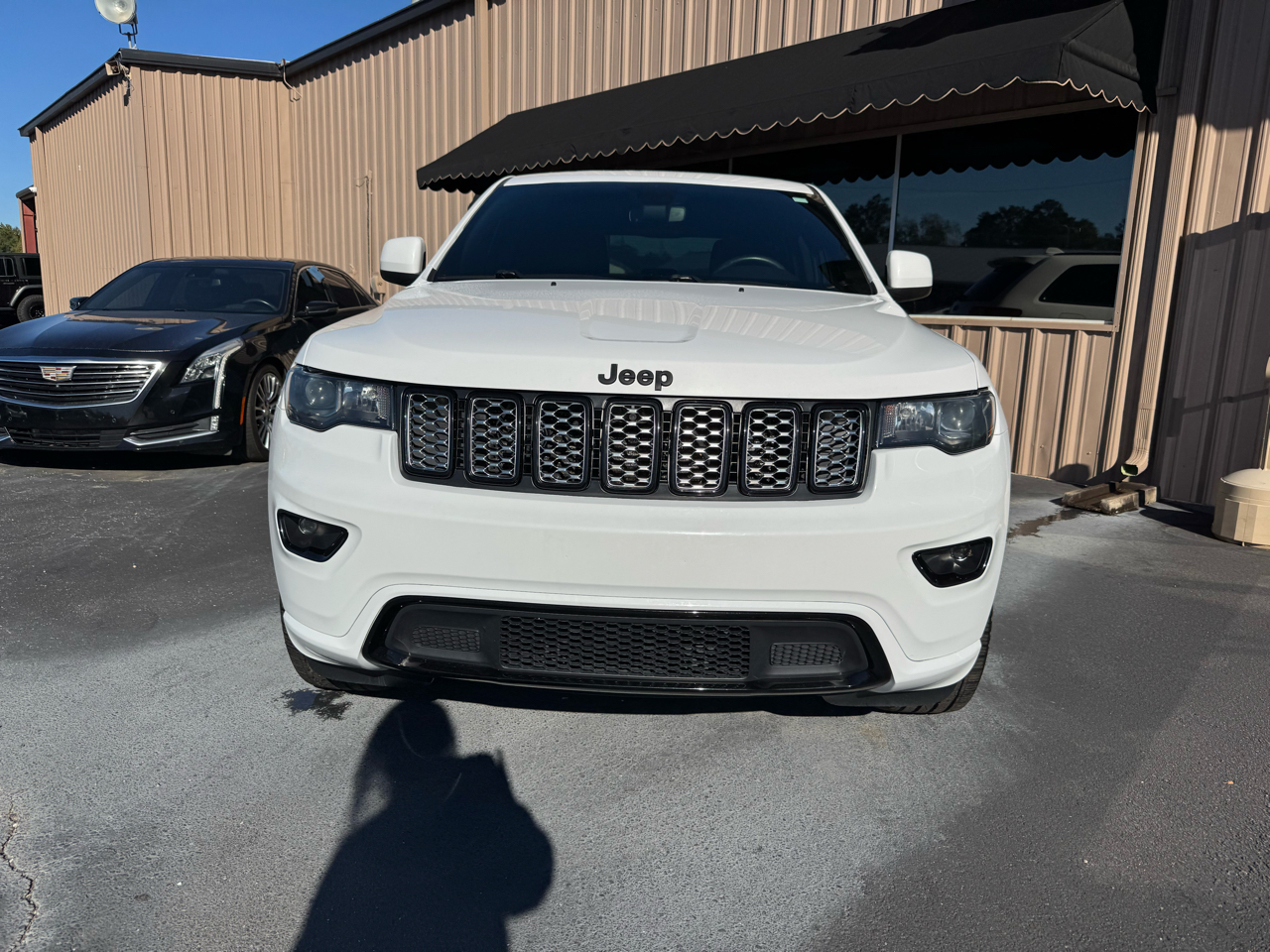 Jeep Grand Cherokee Laredo 2WD 2019 Jeep Grand Cherokee Laredo 2WD 2019