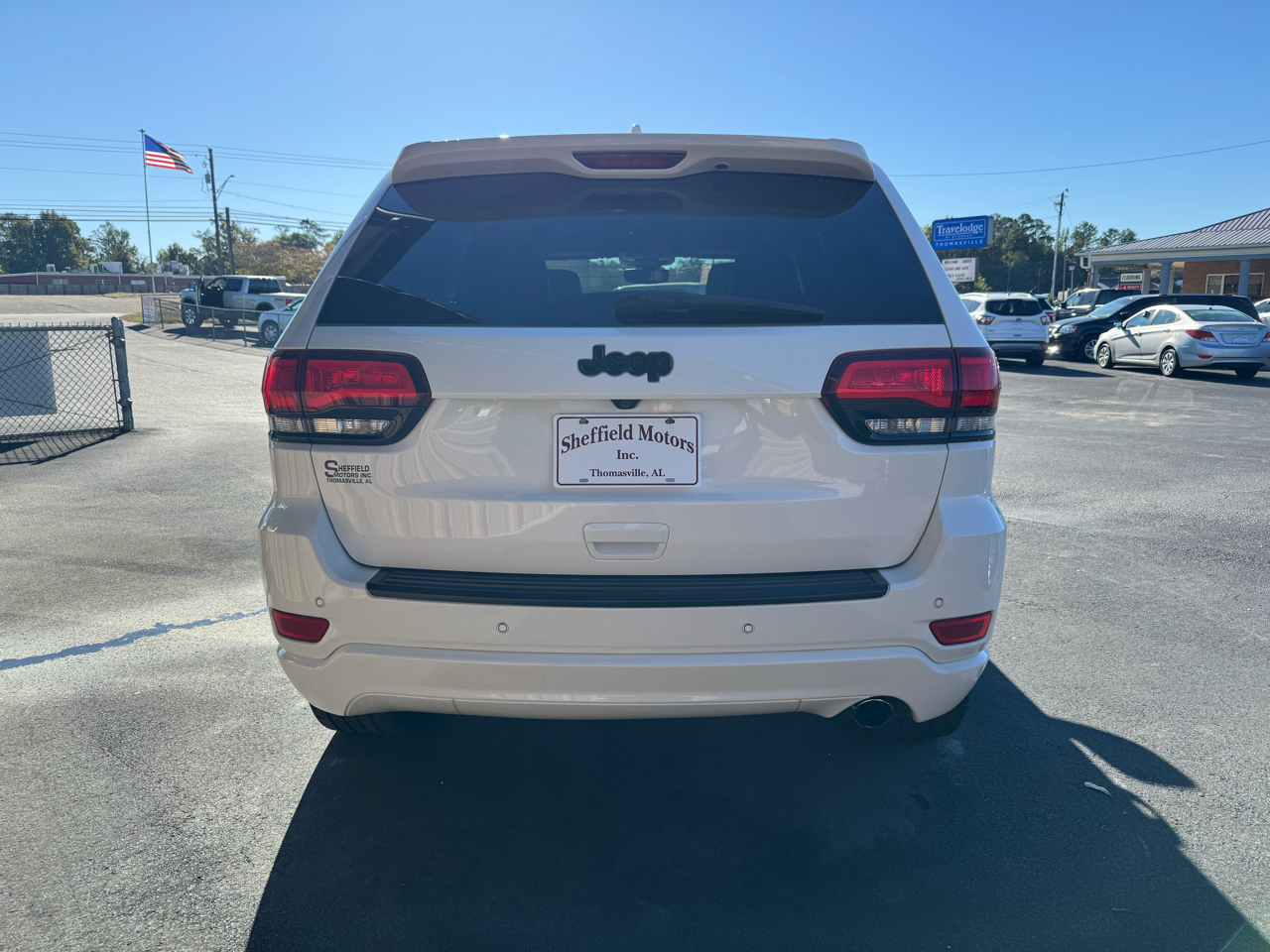 Jeep Grand Cherokee Laredo 2WD 2019 Jeep Grand Cherokee Laredo 2WD 2019