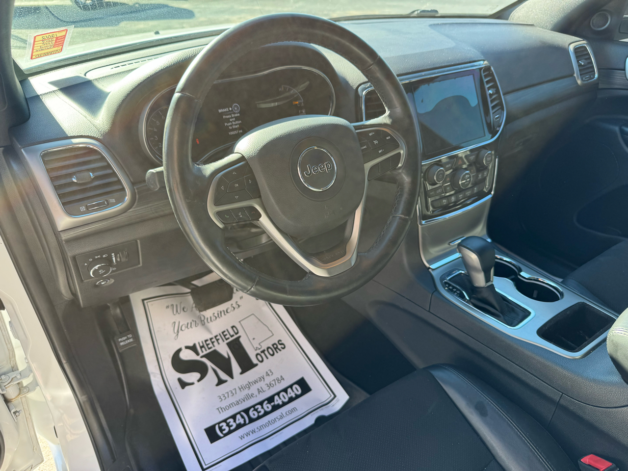 Jeep Grand Cherokee Laredo 2WD 2019 Jeep Grand Cherokee Laredo 2WD 2019