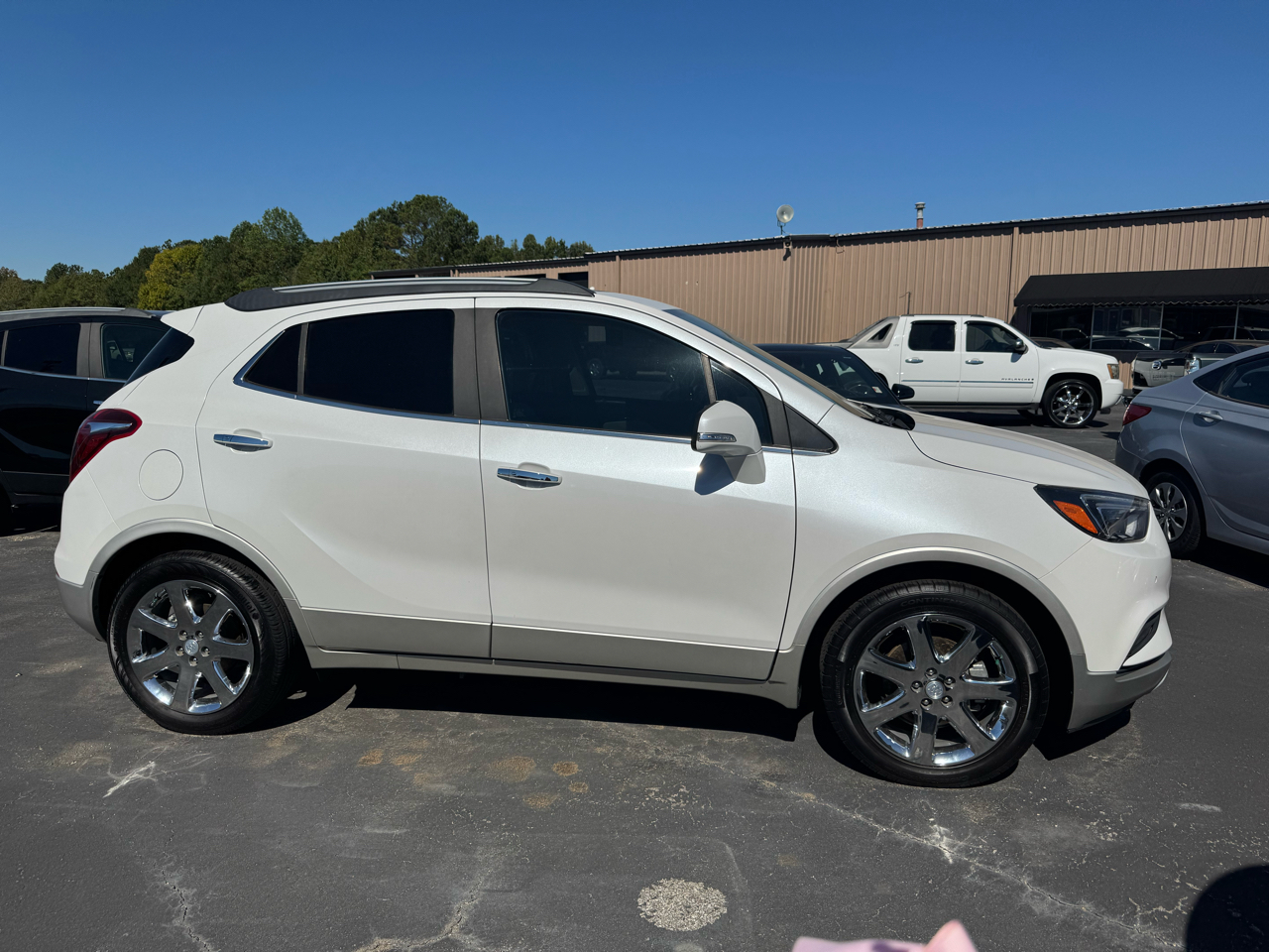 2017 Buick Encore Premium FWD