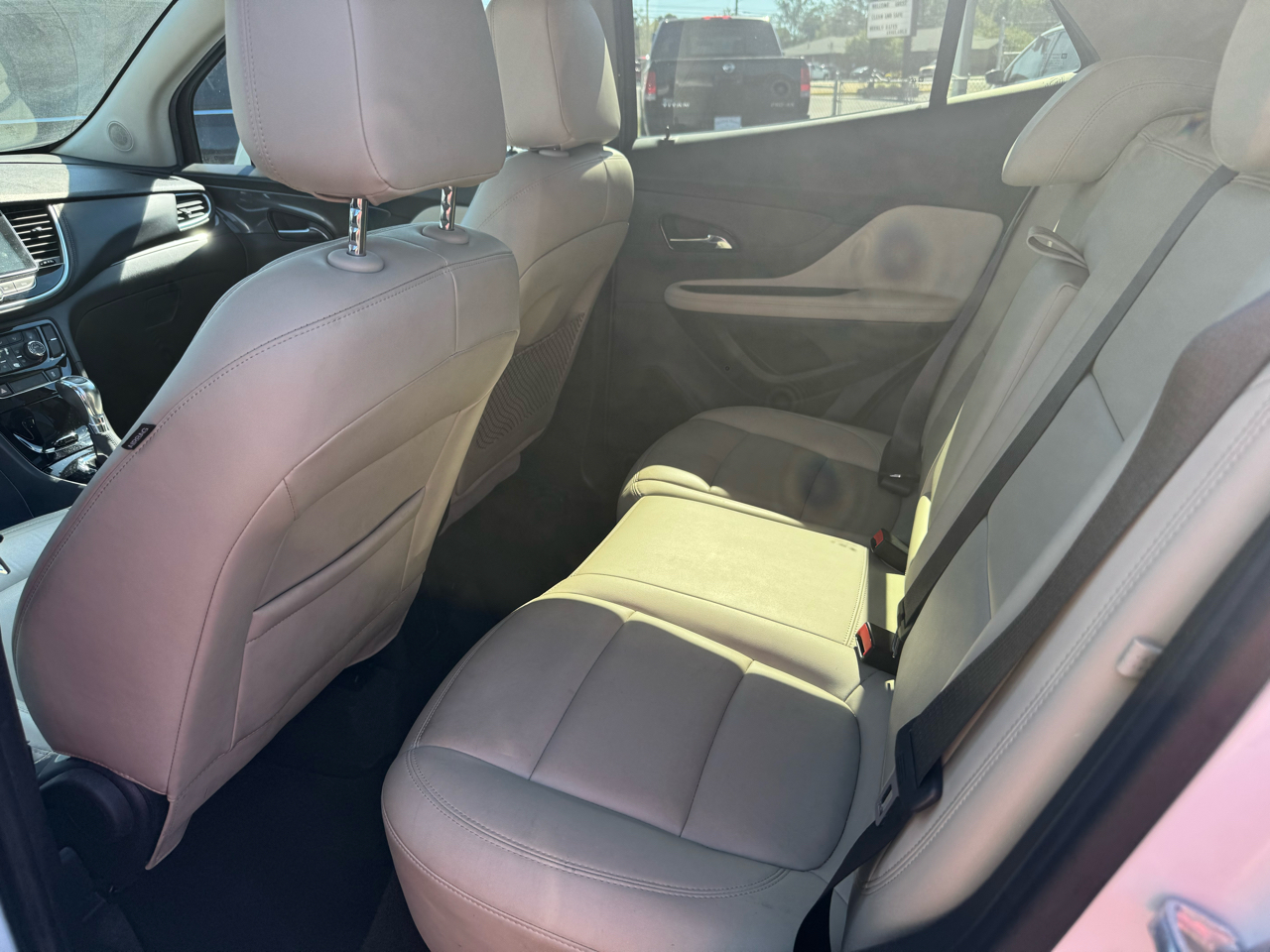 Buick Encore Premium FWD 2017 Buick Encore Premium FWD 2017