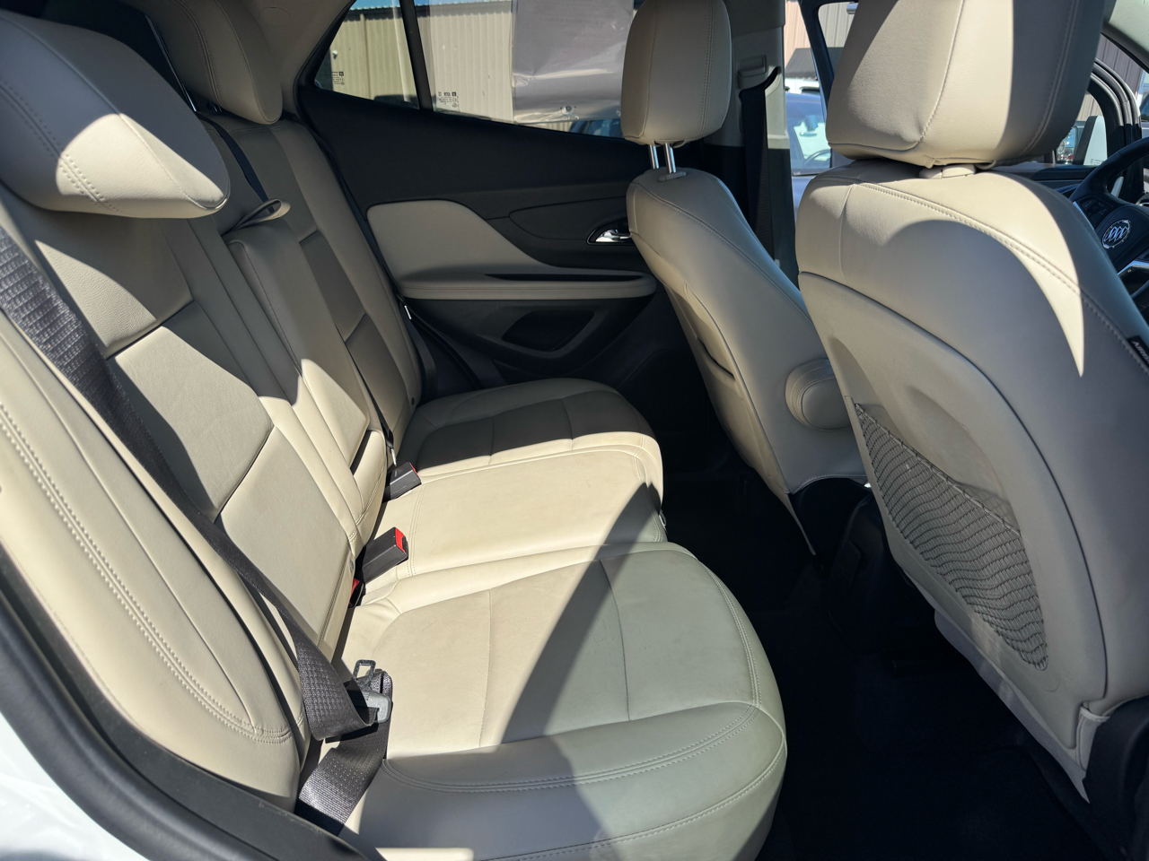 Buick Encore Premium FWD 2017 Buick Encore Premium FWD 2017