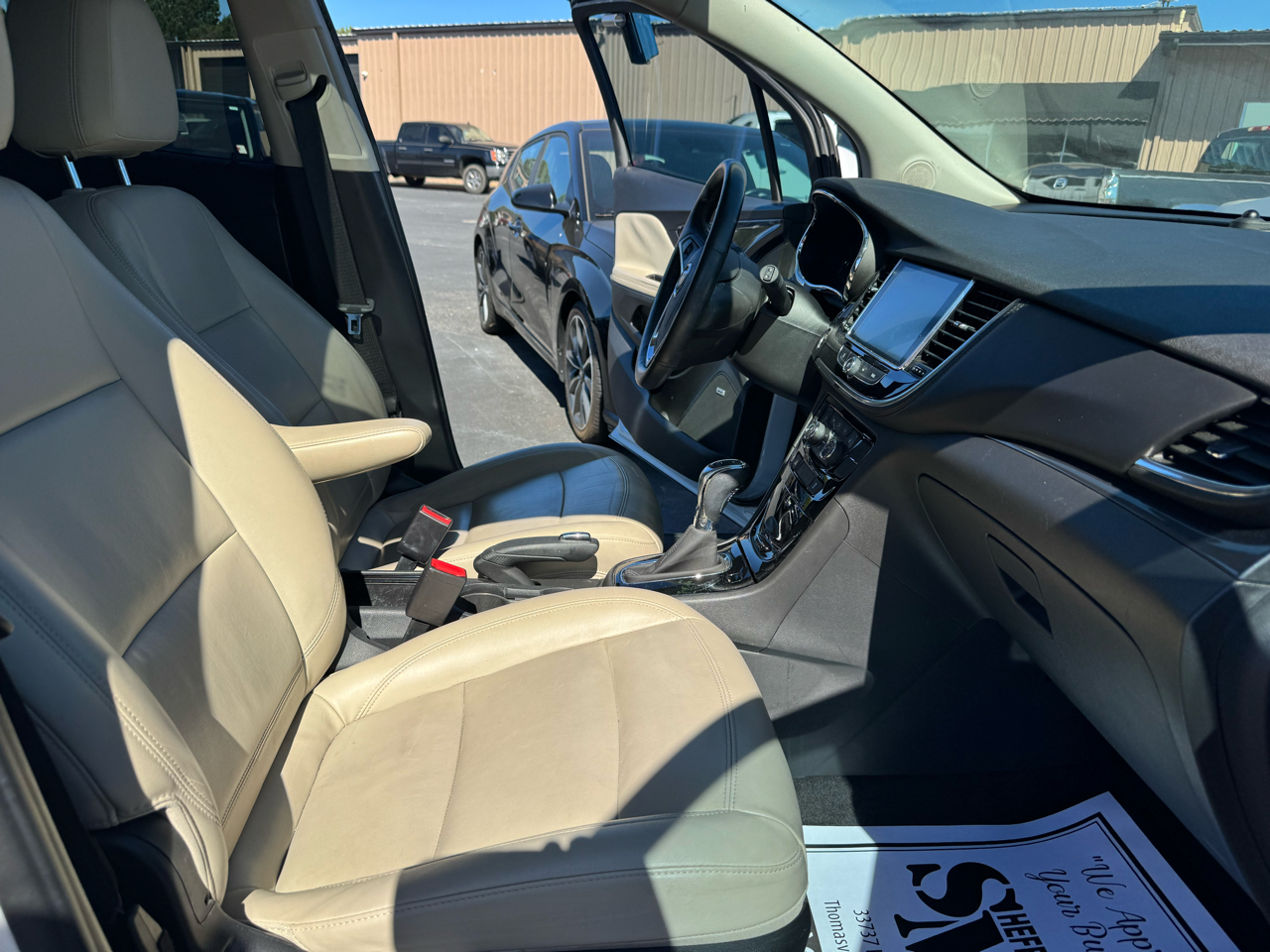 Buick Encore Premium FWD 2017 Buick Encore Premium FWD 2017