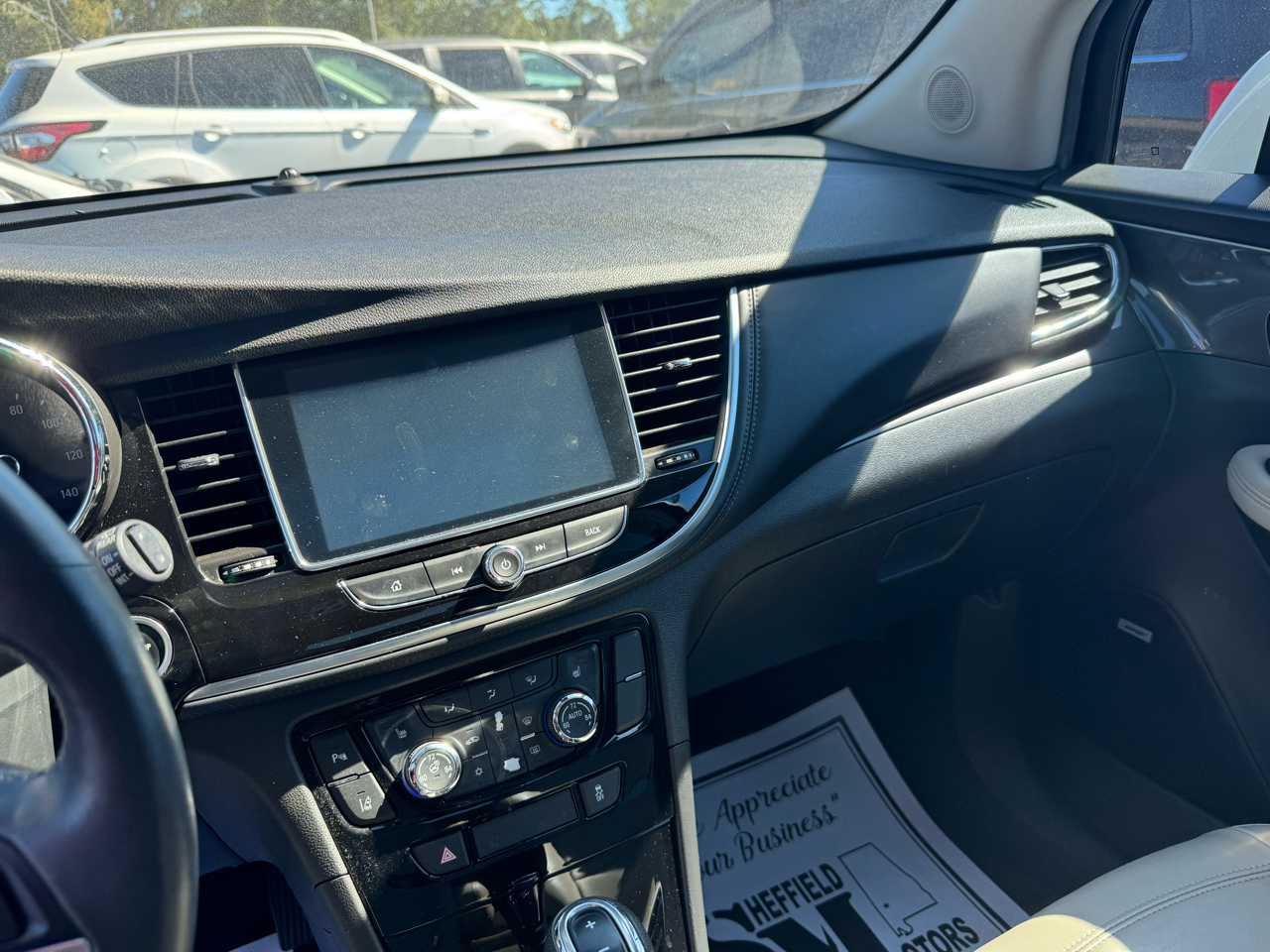 Buick Encore Premium FWD 2017 Buick Encore Premium FWD 2017