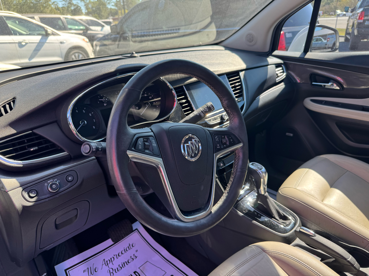 Buick Encore Premium FWD 2017 Buick Encore Premium FWD 2017