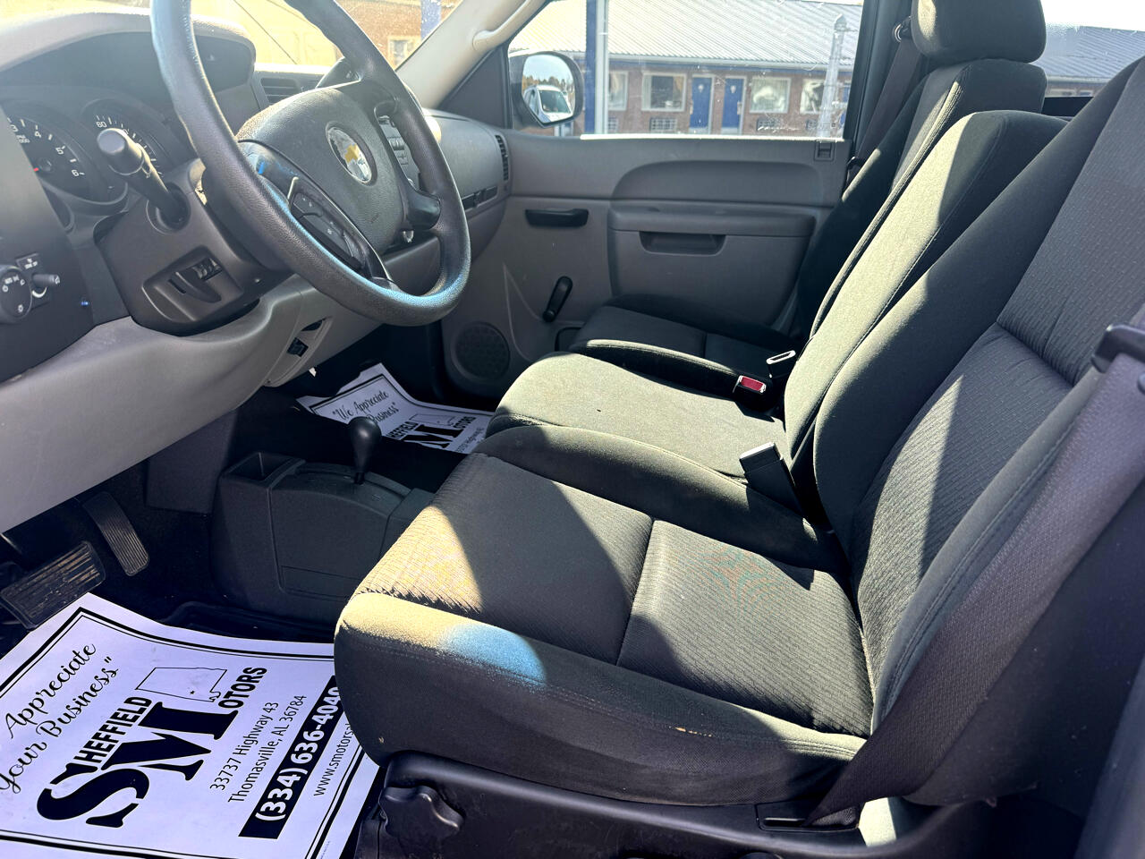 Chevrolet Silverado 1500 Work Truck 4WD 2010