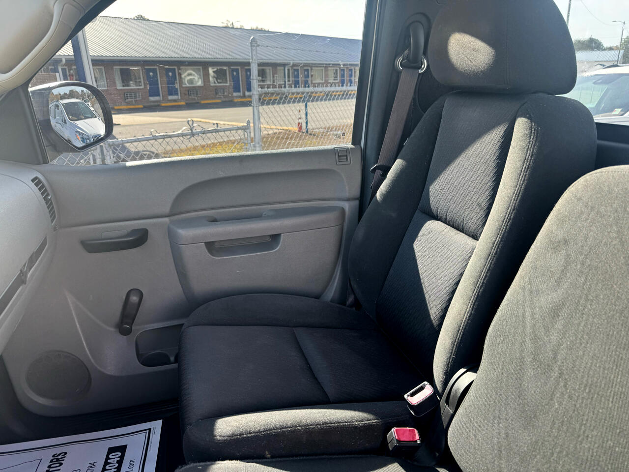 Chevrolet Silverado 1500 Work Truck 4WD 2010