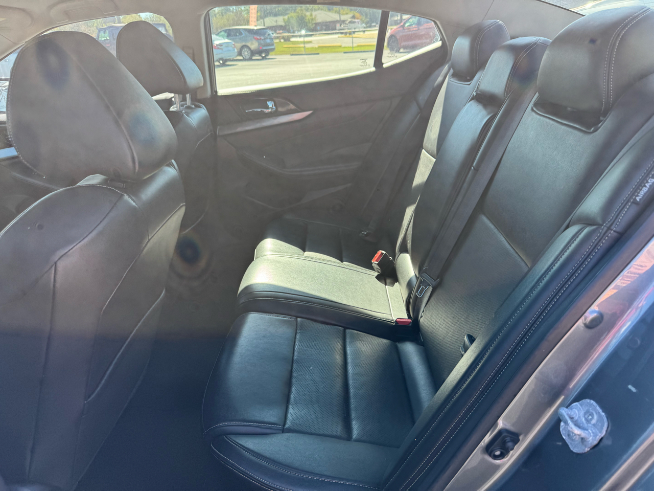 Nissan Maxima 3.5 SV 2020 Nissan Maxima 3.5 SV 2020